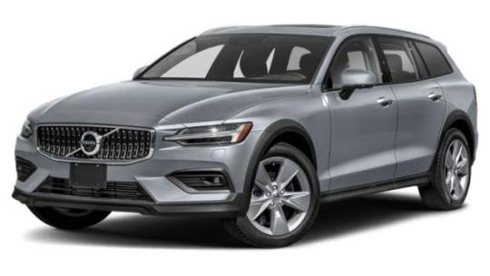 2022 volvo v60 cross country t5