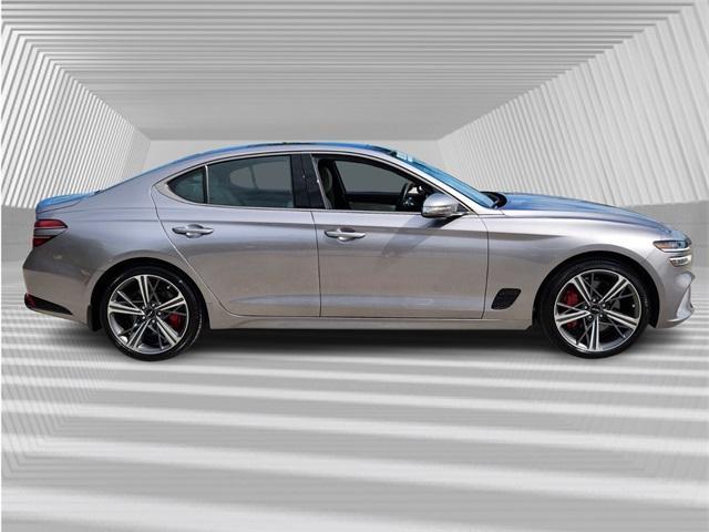2024 genesis g70 2.5t