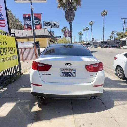 2015 kia optima lx 4dr sedan in north hollywood, california