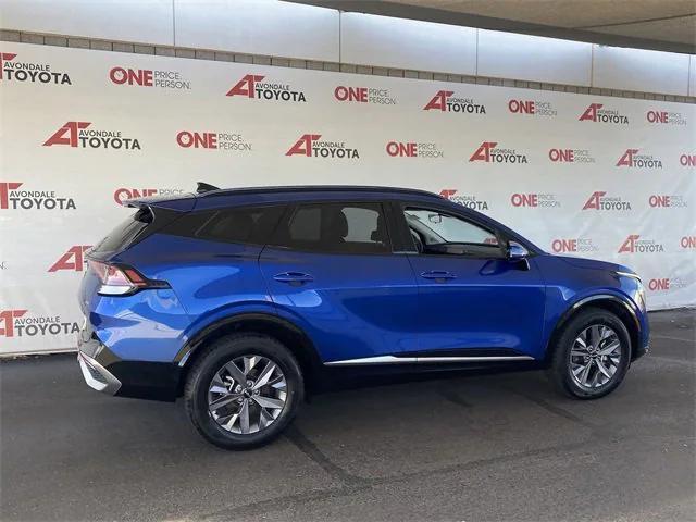 2023 kia sportage s