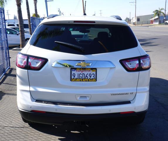 2014 chevrolet traverse 1lt