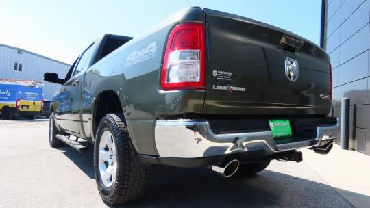 2021 RAM 1500