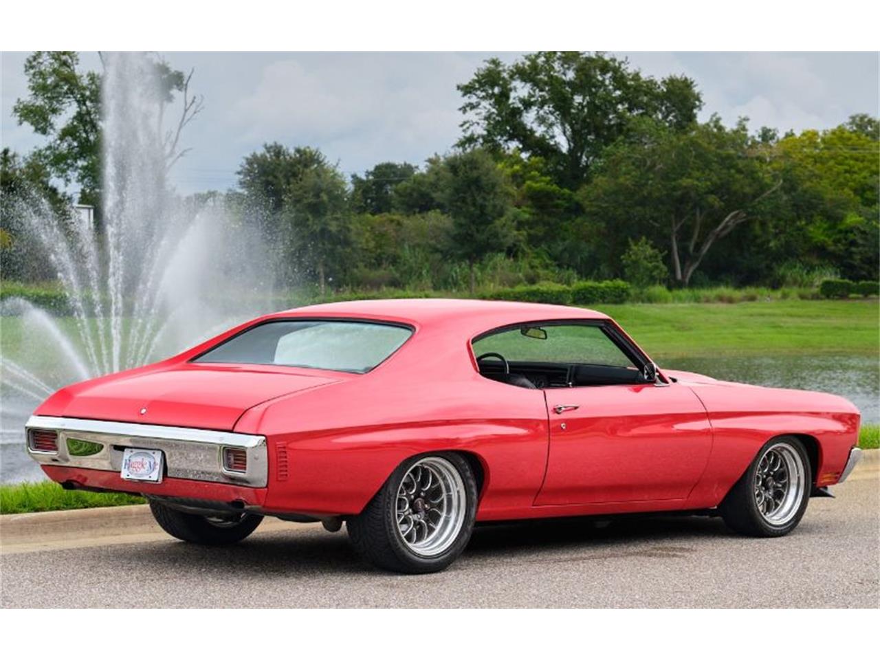 1970 chevrolet chevelle
