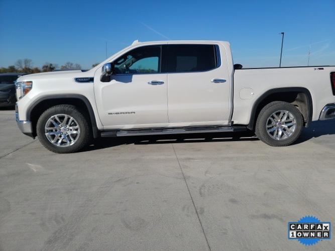 used 2022 gmc sierra 1500 limited