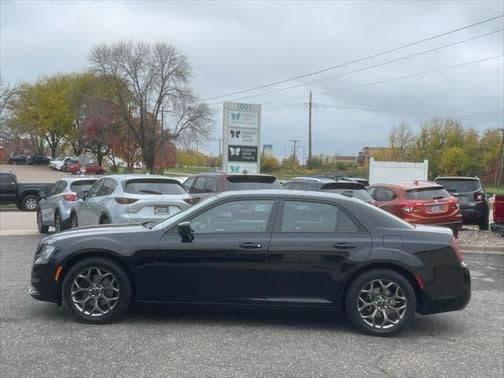 2016 chrysler 300 s in burnsville, minnesota