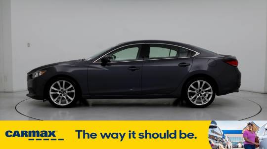2016 Mazda