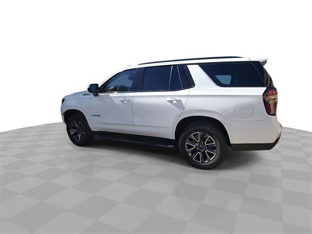 2024 chevrolet tahoe z71