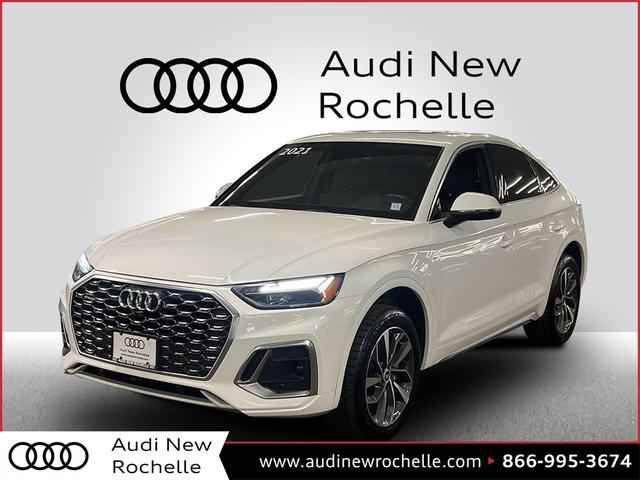 2021 audi q5 sportback 45 premium