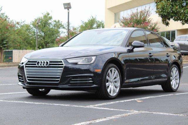 used 2017 audi a4 2.0t ultra premium sedan huntsville, al 35806 for sale in huntsville, alabama