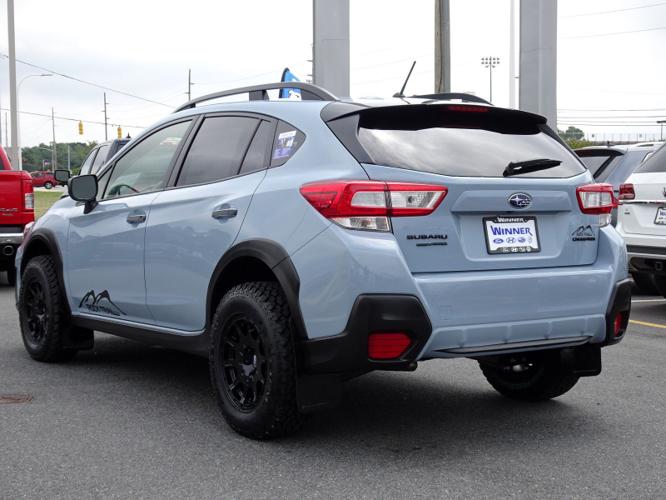 new 2019 subaru crosstrek 2.0i dover, de 19901 for sale in dover, delaware