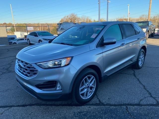 2021 ford edge sel