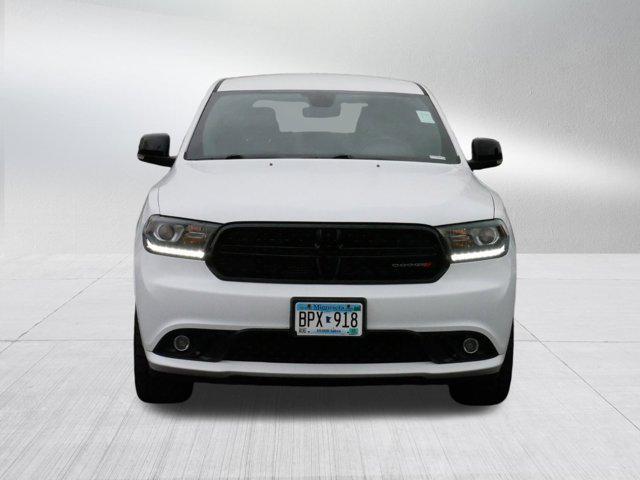 2018 dodge durango gt