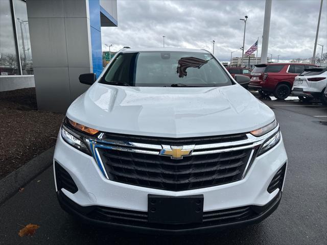 2022 chevrolet equinox ls