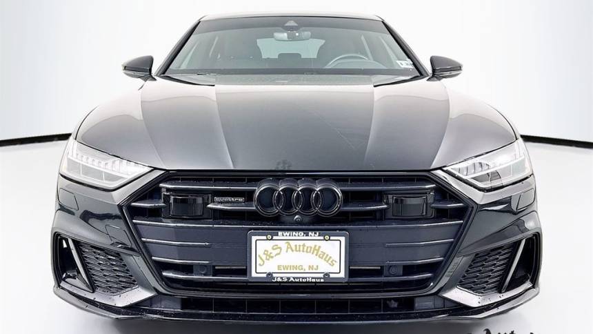 2021 audi a7 quattro premium plus 55 tfsi