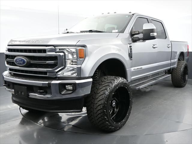 2020 ford f-250 lariat