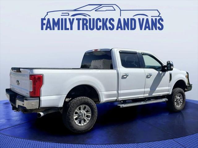 2017 ford f-250 xl