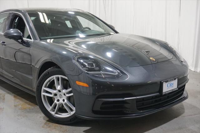 2017 porsche panamera 4s