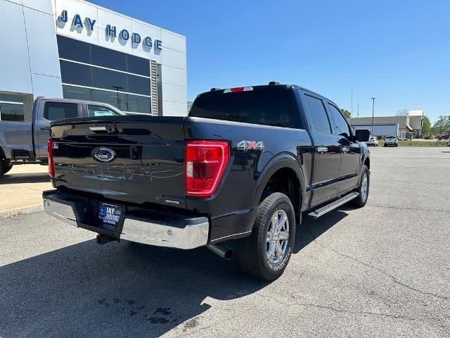2021 ford f-150 xl 4x4 supercrew cab styleside 5.5 ft. box 145 in. wb in dabney, arkansas