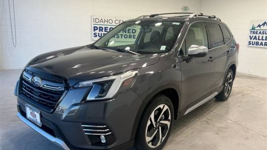 2024 subaru forester touring