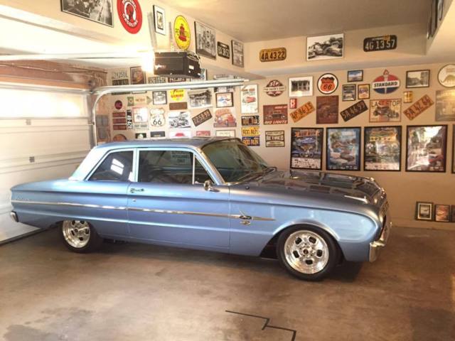1963 hotrod ford falcon