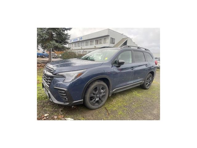2024 subaru ascent onyx edition limited
