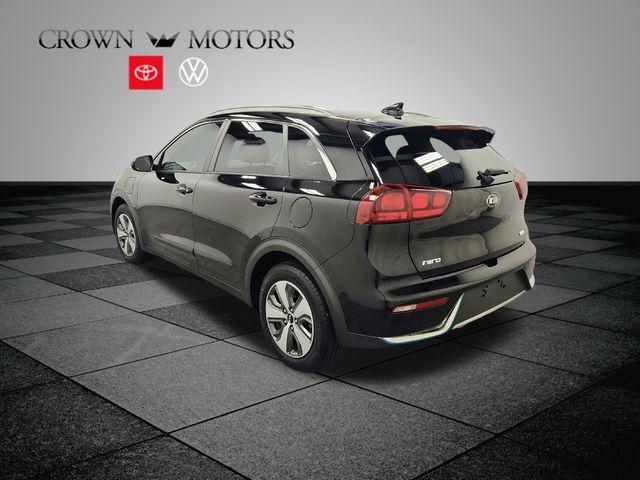 2019 kia niro plug-in hybrid lx