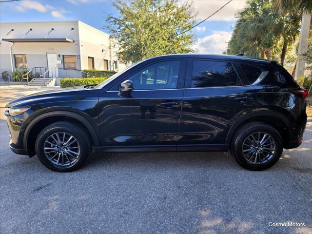 2021 mazda cx-5 touring