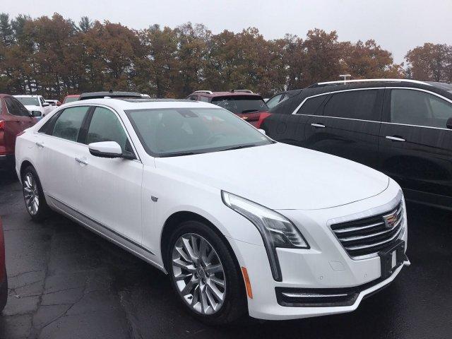 2017 cadillac ct6 3.6l awd 3.6l 4dr sedan for sale in nashua, new hampshire