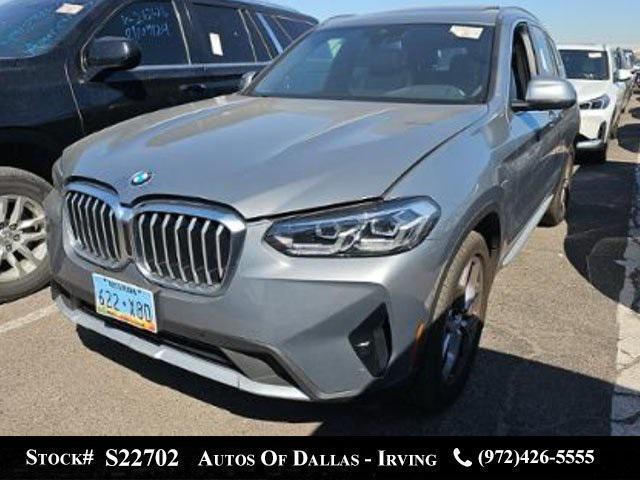 2023 bmw x3 sdrive30i