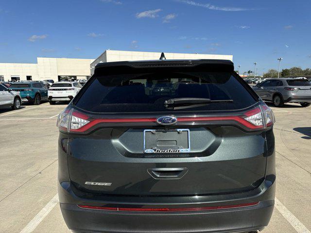 2015 ford edge se