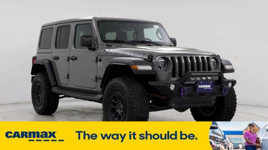 2023 Jeep Wrangler