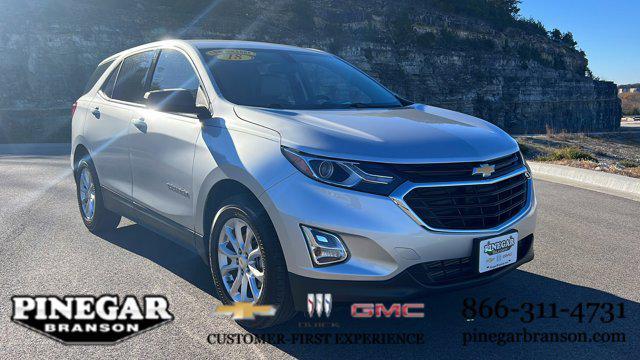 2018 chevrolet equinox ls