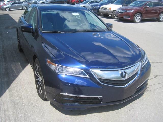 2015 acura tlx w/tech 4dr sedan w/technology package for sale in manor, delaware