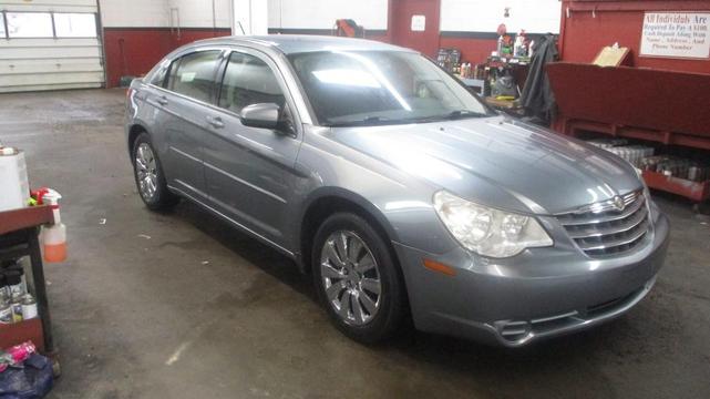 2009 chrysler sebring