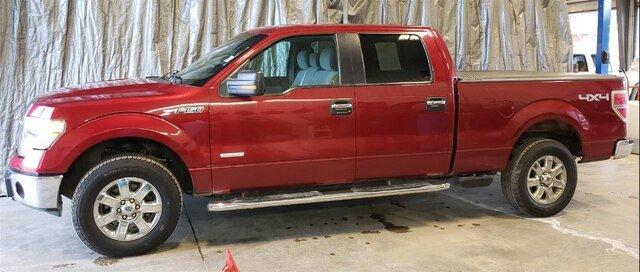 used 2013 ford f150 xlt redfield, sd 57469 for sale in redfield, south dakota