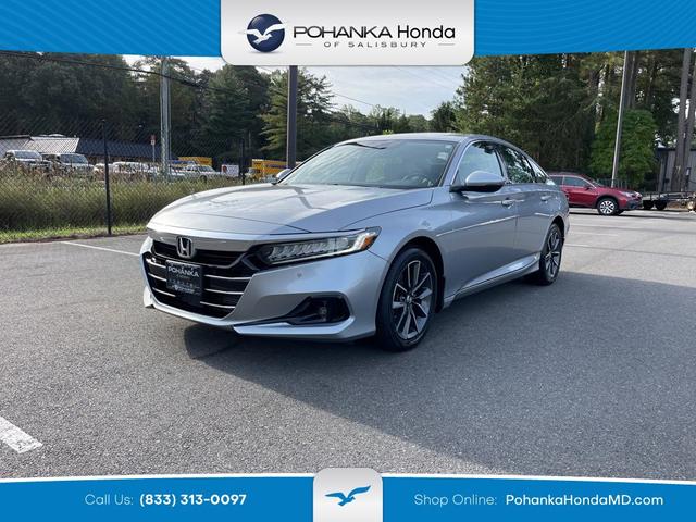 2021 honda accord
