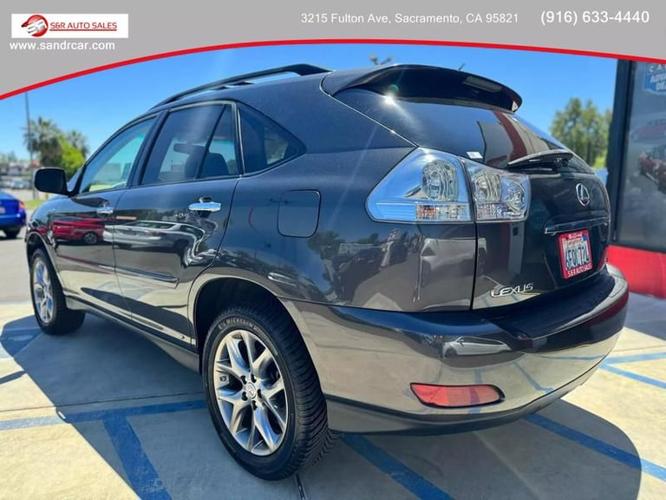 2009 lexus rx base 4dr all-wheel drive in sacramento, california