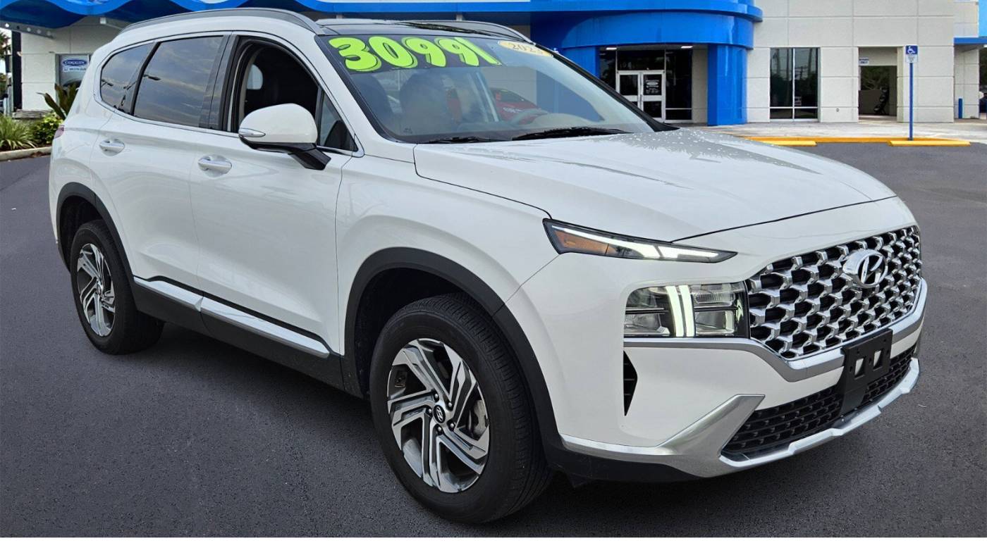 2023 hyundai santa fe sel