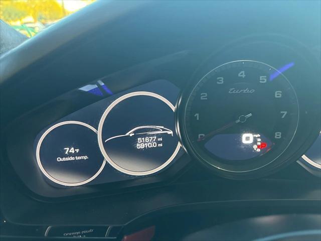 2020 porsche cayenne turbo