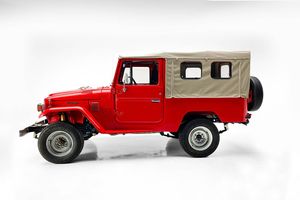 1981 toyota fj43 land cruiser