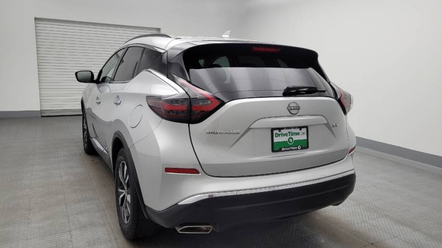 2023 nissan murano sv