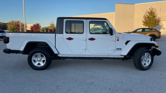 2022 Jeep Gladiator