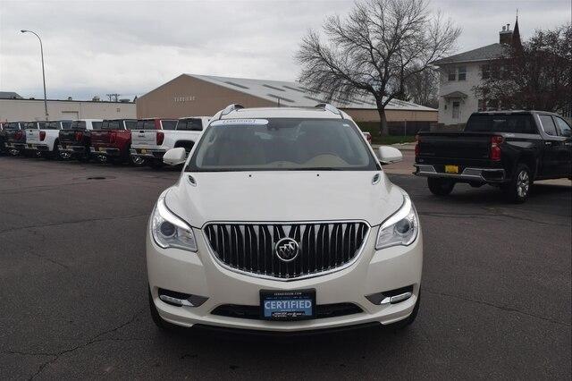 certified 2015 buick enclave awd premium mitchell, sd 57301 for sale in betts, south dakota
