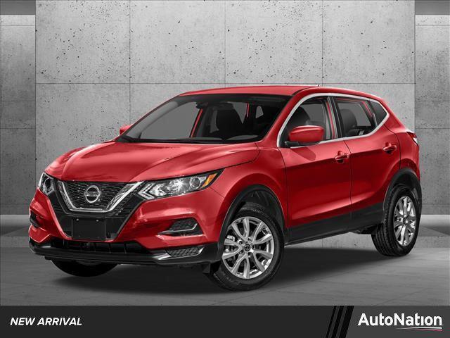 2021 nissan rogue sport sv
