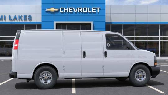 2024 Chevrolet Express