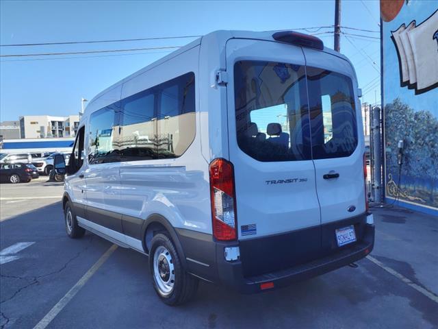 2023 ford transit-350 xl