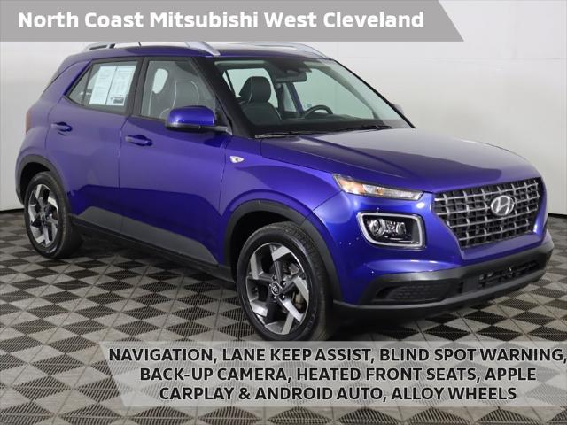 2023 hyundai venue limited
