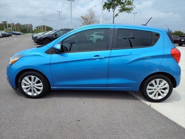 2016 chevrolet spark 1lt cvt in orlando, florida