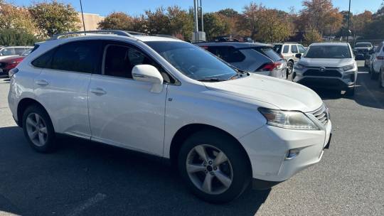 2013 Lexus RX