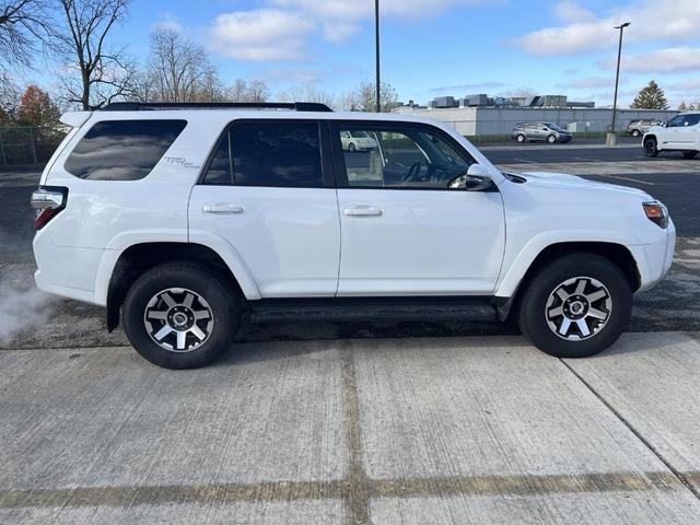 2024 toyota 4runner trd off road premium